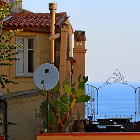 B&B Residenza Cardinale โตรเปอา ภายนอก รูปภาพ