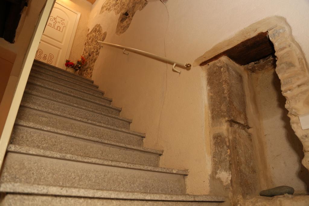 B&B Residenza Cardinale โตรเปอา ภายนอก รูปภาพ