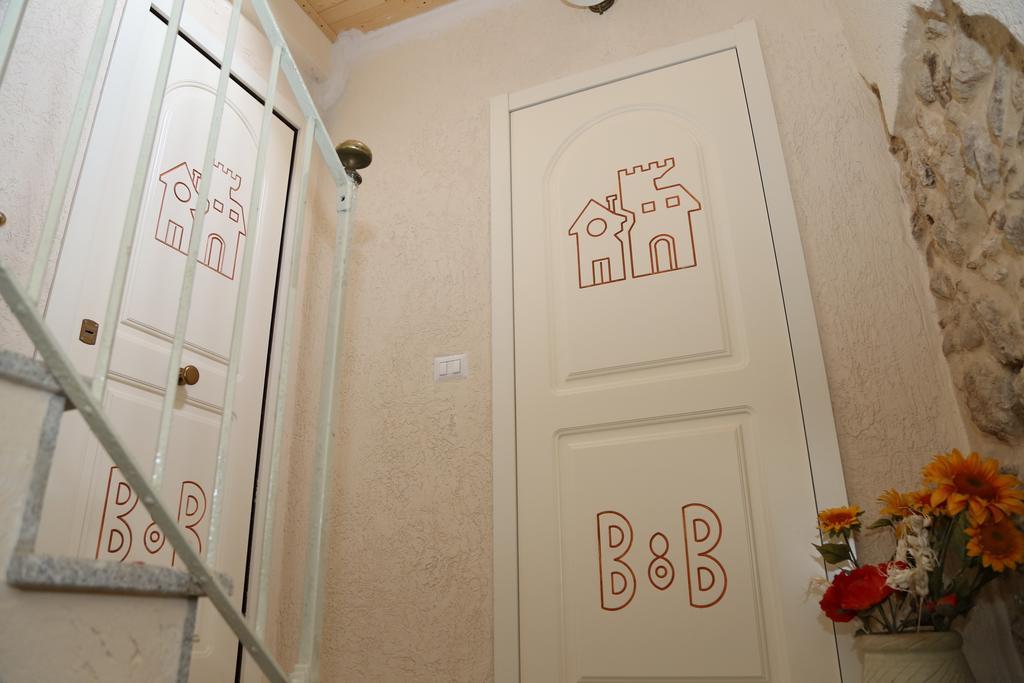 B&B Residenza Cardinale โตรเปอา ภายนอก รูปภาพ