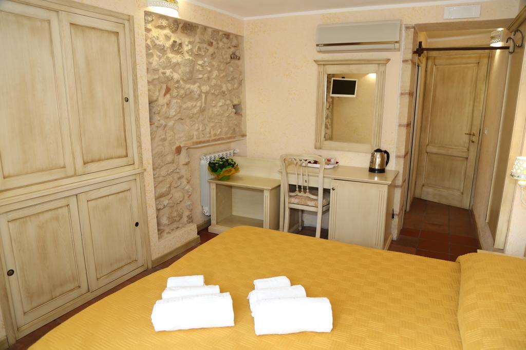 B&B Residenza Cardinale โตรเปอา ห้อง รูปภาพ
