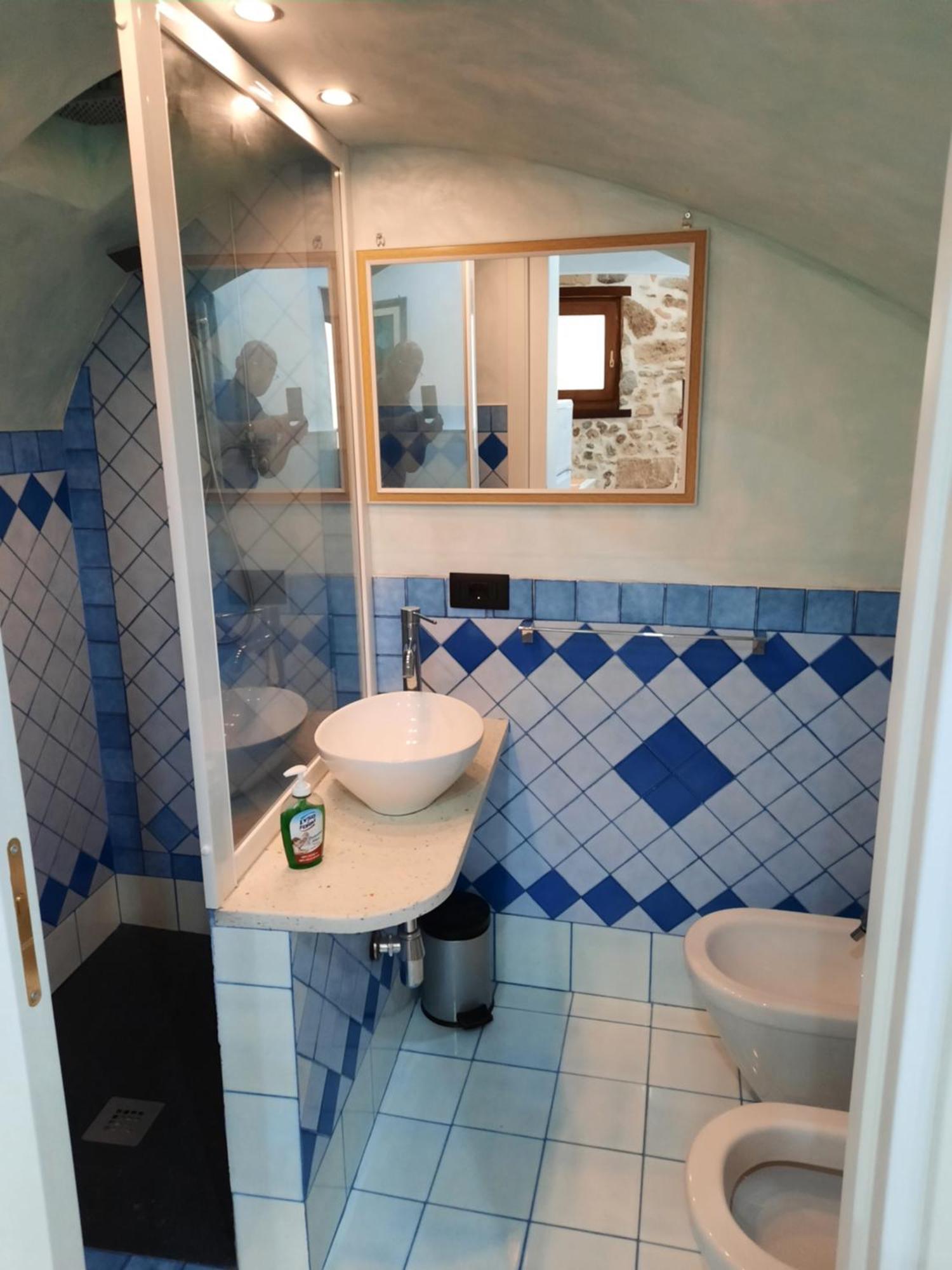 B&B Residenza Cardinale โตรเปอา ห้อง รูปภาพ