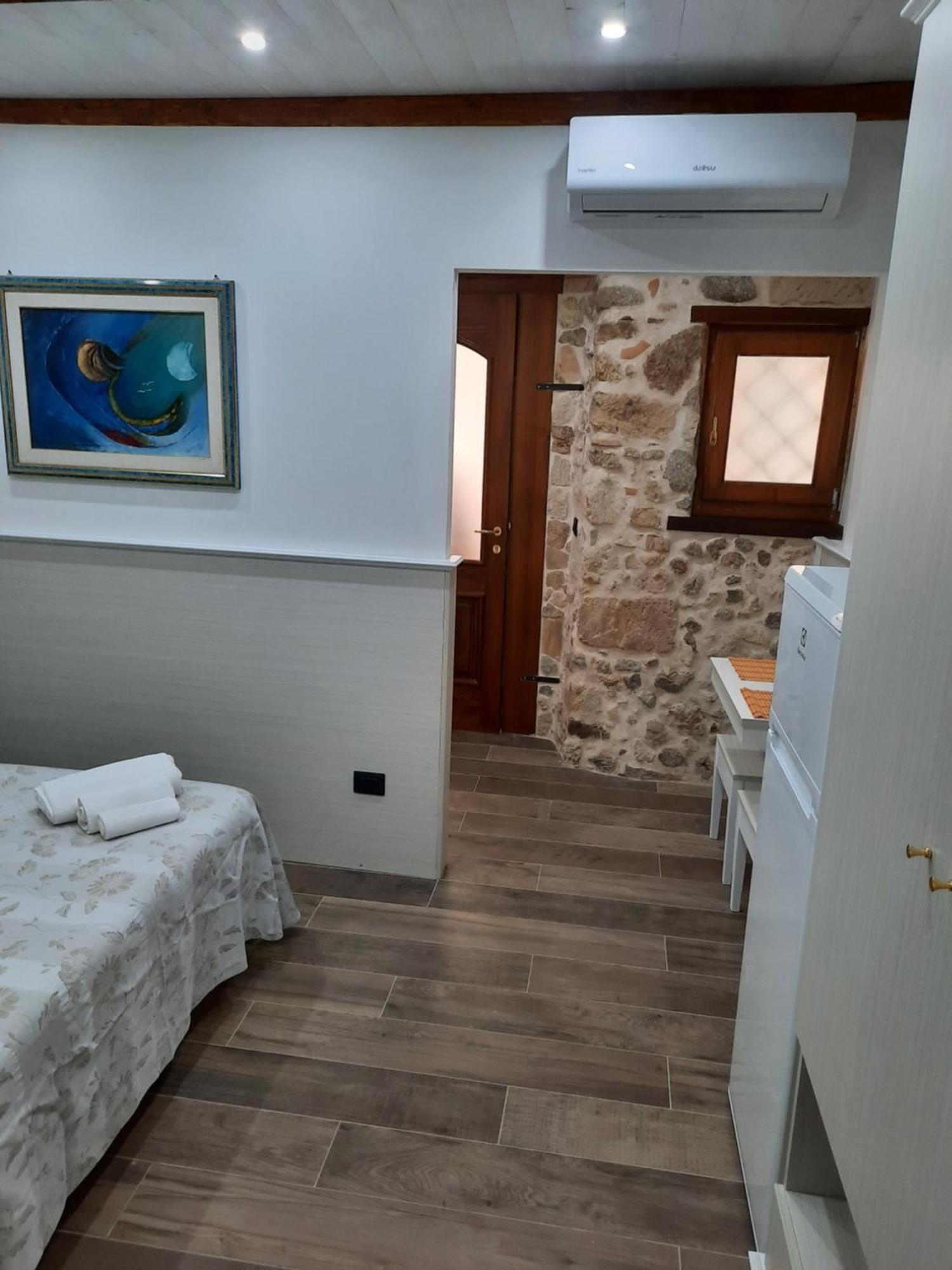 B&B Residenza Cardinale โตรเปอา ห้อง รูปภาพ