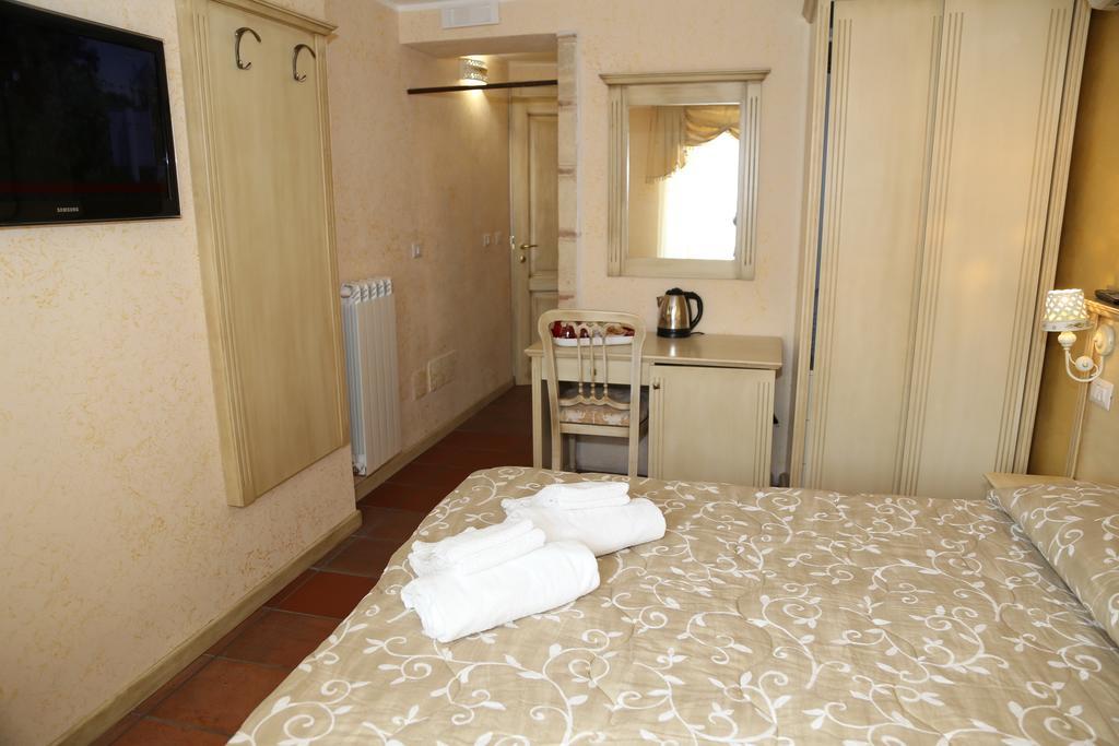 B&B Residenza Cardinale โตรเปอา ห้อง รูปภาพ