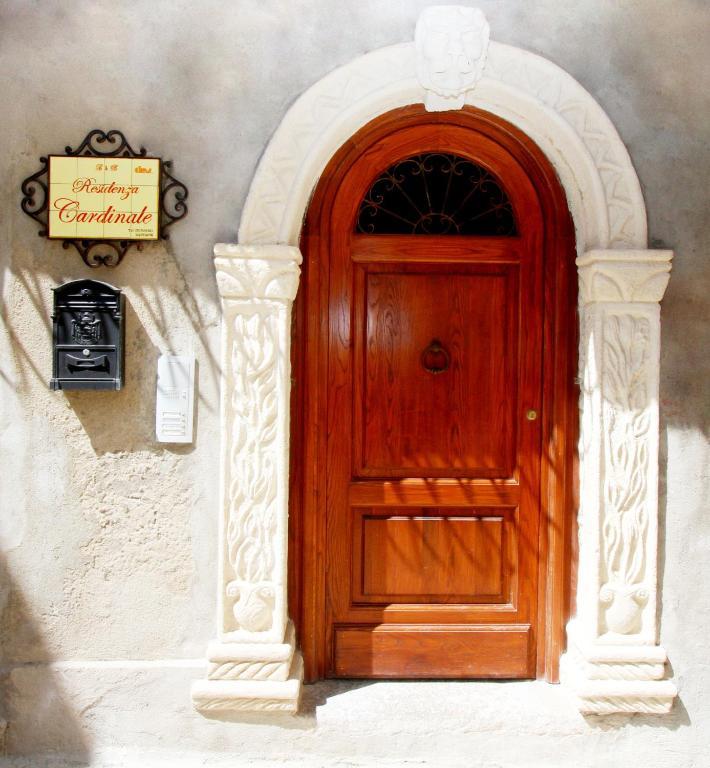 B&B Residenza Cardinale โตรเปอา ภายนอก รูปภาพ