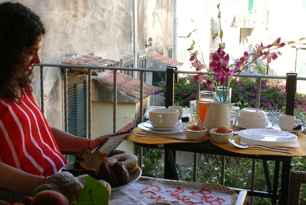 B&B Residenza Cardinale โตรเปอา ภายนอก รูปภาพ