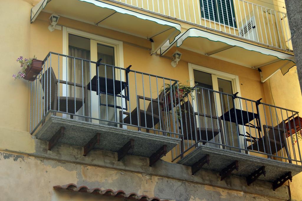 B&B Residenza Cardinale โตรเปอา ภายนอก รูปภาพ