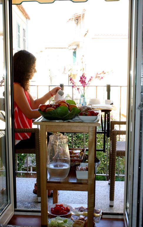 B&B Residenza Cardinale โตรเปอา ภายนอก รูปภาพ