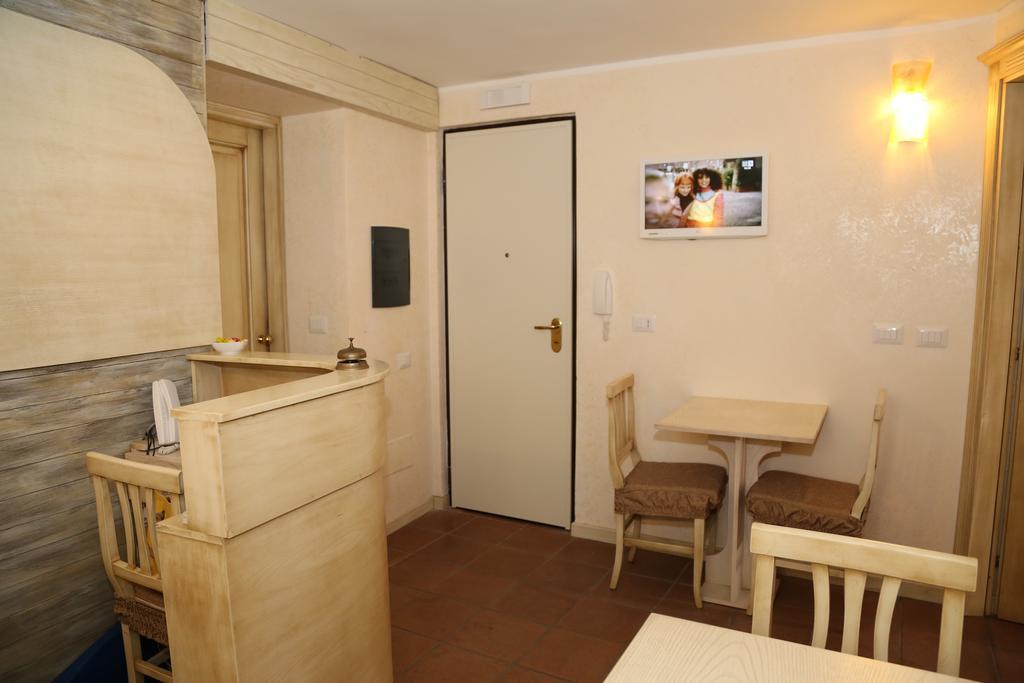 B&B Residenza Cardinale โตรเปอา ภายนอก รูปภาพ