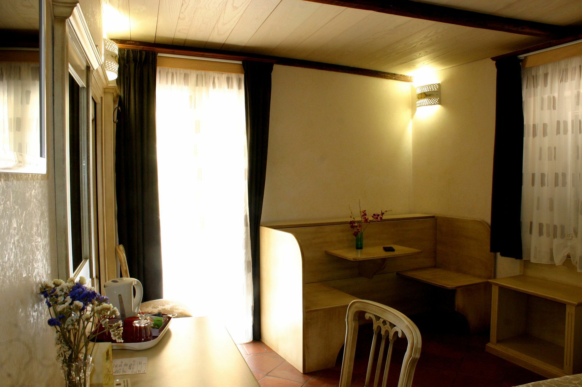 B&B Residenza Cardinale โตรเปอา ภายนอก รูปภาพ