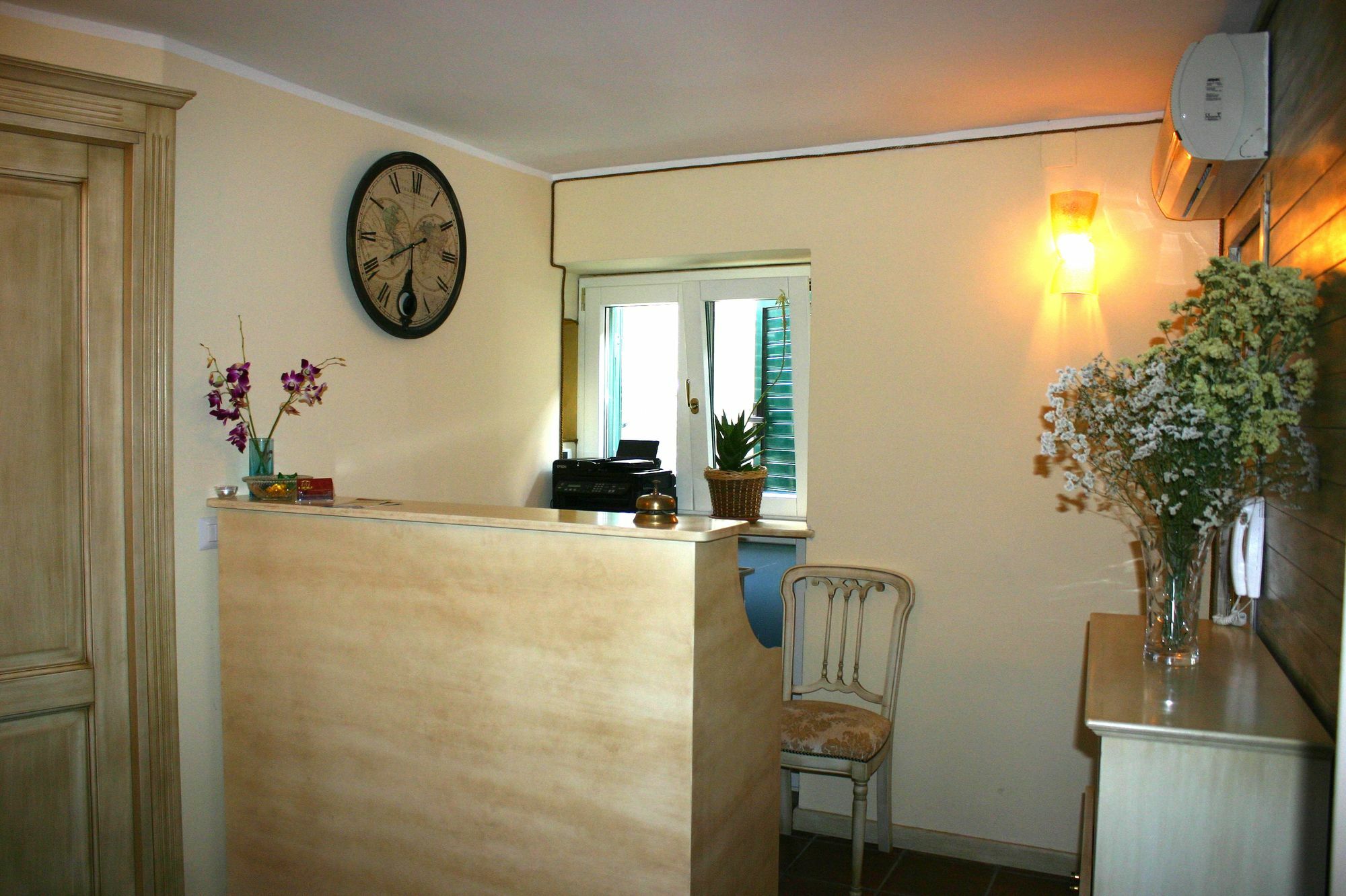 B&B Residenza Cardinale โตรเปอา ภายนอก รูปภาพ