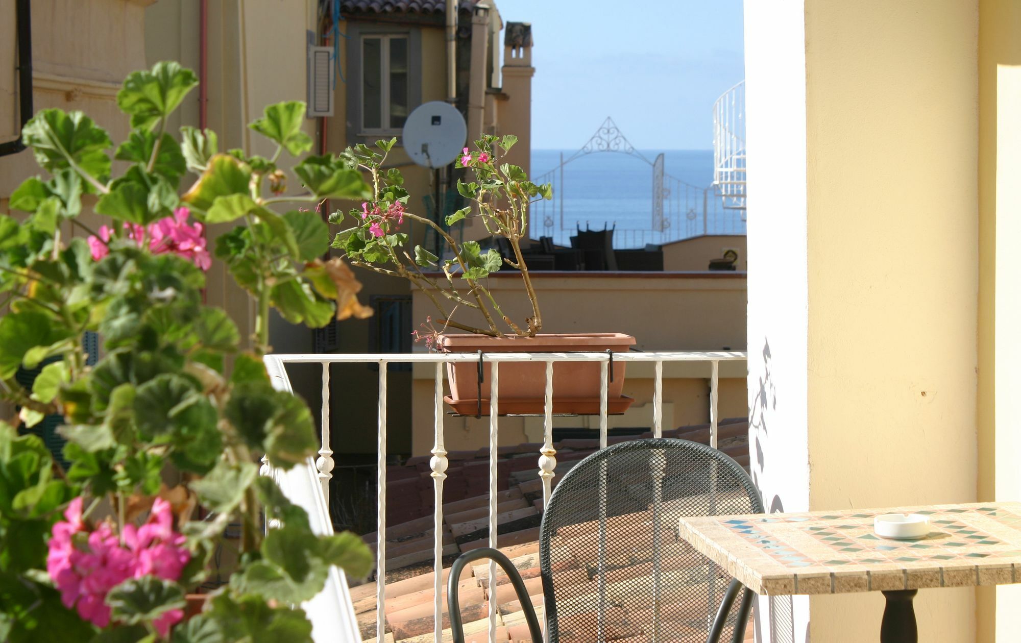 B&B Residenza Cardinale โตรเปอา ภายนอก รูปภาพ