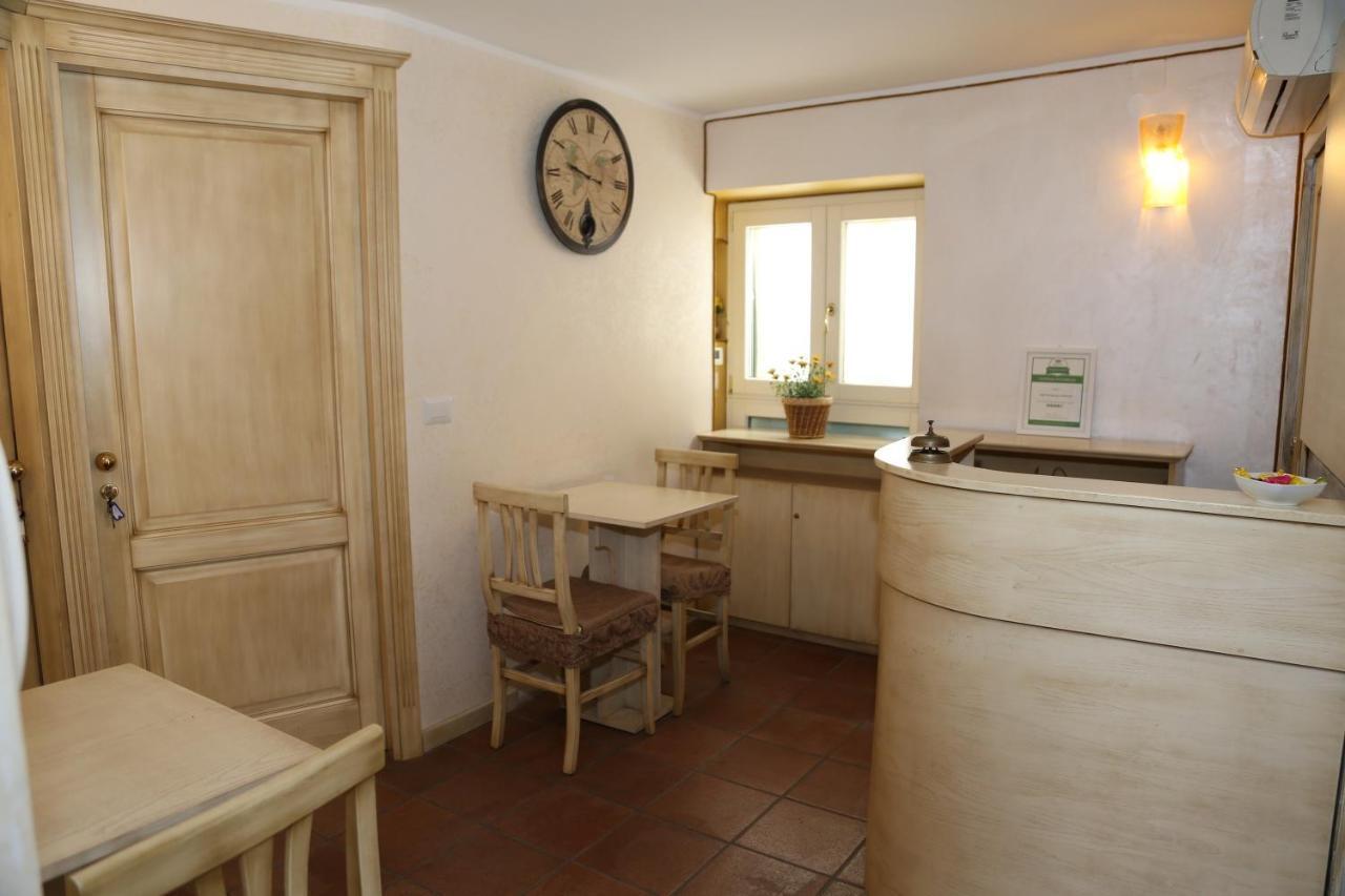 B&B Residenza Cardinale โตรเปอา ภายนอก รูปภาพ